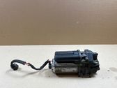 Ilmajousituksen kompressoripumppu