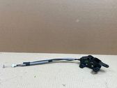 Tailgate lock latch