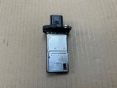 Mass air flow meter