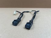 Windshield washer spray nozzle
