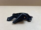 Engine bonnet (hood) release handle