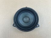 Front door speaker