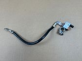 Negative earth cable (battery)