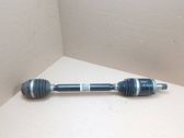 Rear driveshaft