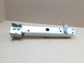 Front bumper support beam