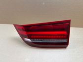 Tailgate rear/tail lights