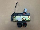 Tailgate/trunk/boot lock/catch/latch