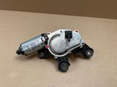 Rear window wiper motor