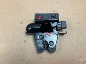 Tailgate/trunk/boot lock/catch/latch