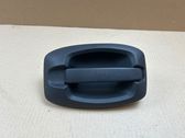 Front door exterior handle