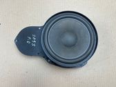 Front door speaker