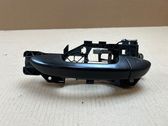 Front door exterior handle