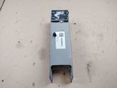 Front bumper support beam