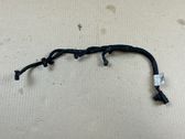 Glow plug wires