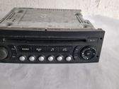 Radio/CD/DVD/GPS head unit
