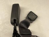 Rear seatbelt buckle