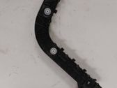 Rear bumper mounting bracket