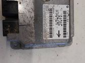 Module de contrôle airbag