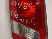 Tailgate rear/tail lights