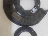 Rear wheel hub spindle/knuckle