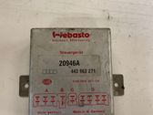 Unidad de control/módulo calefacción auxiliar