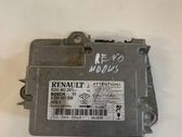 Airbag control unit/module