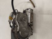 Rear window wiper motor