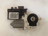 Front door window regulator motor