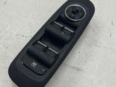 Electric window control switch