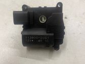 Air flap motor/actuator
