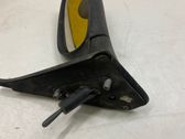 Manual wing mirror