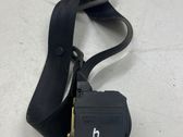 Rear seatbelt