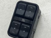 Electric window control switch