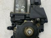 Rear door window regulator motor