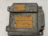 Module de contrôle airbag