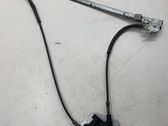 Front door electric window regulator