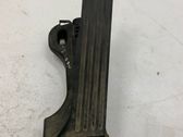 Accelerator throttle pedal