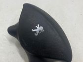 Steering wheel airbag