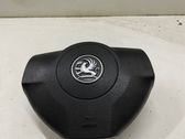 Steering wheel airbag