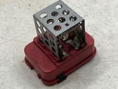 Heater blower motor/fan resistor