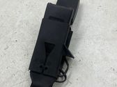 Rear seatbelt buckle