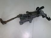 Steering wheel axle
