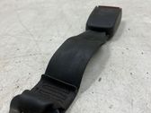 Rear seatbelt buckle