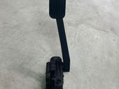 Accelerator throttle pedal