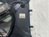 Electric radiator cooling fan