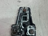 Tail light bulb cover holder