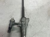 Steering wheel axle