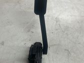 Accelerator throttle pedal