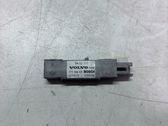 Airbag deployment crash/impact sensor