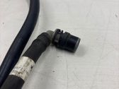 Headlight washer hose/pipe